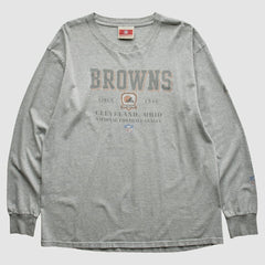 Cleveland Browns Fanatics NFL Originals 2000s T-Shirt