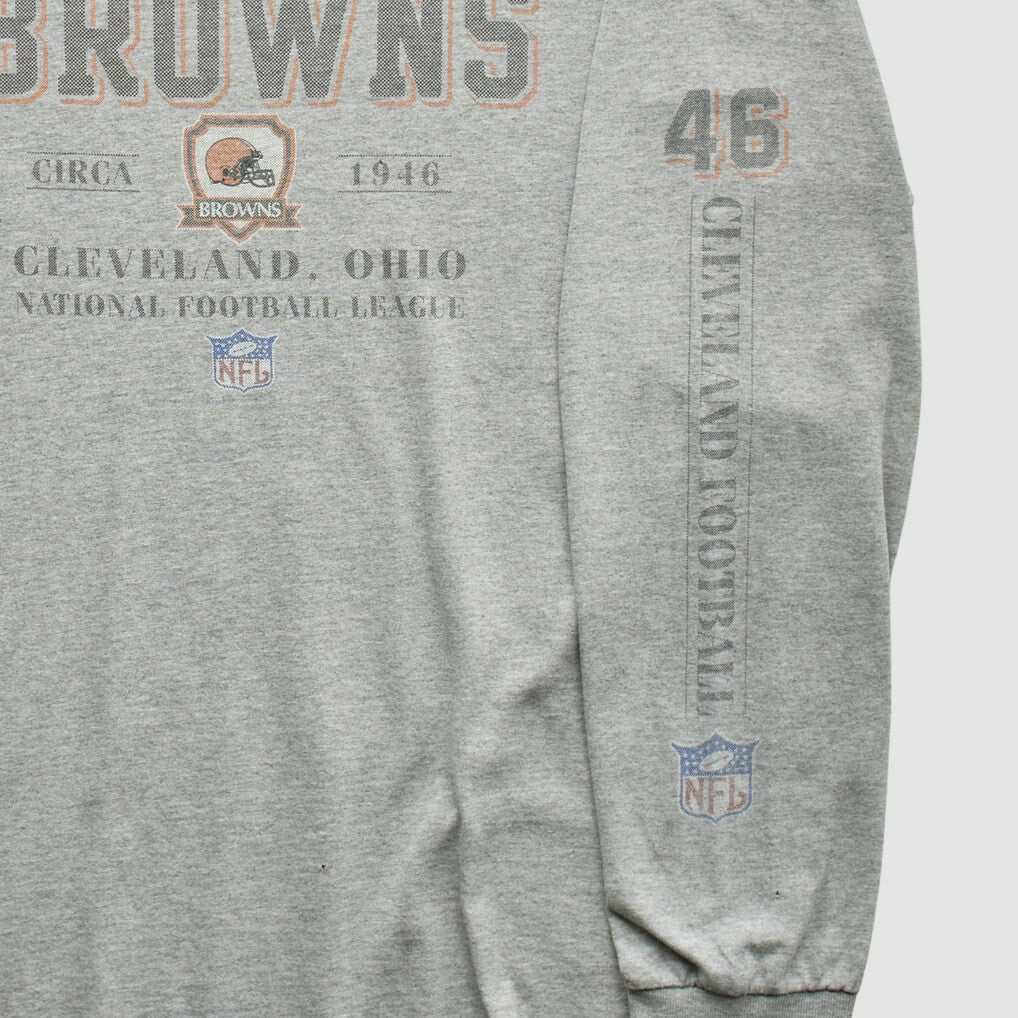 Cleveland Browns Fanatics NFL Originals 2000s T-Shirt
