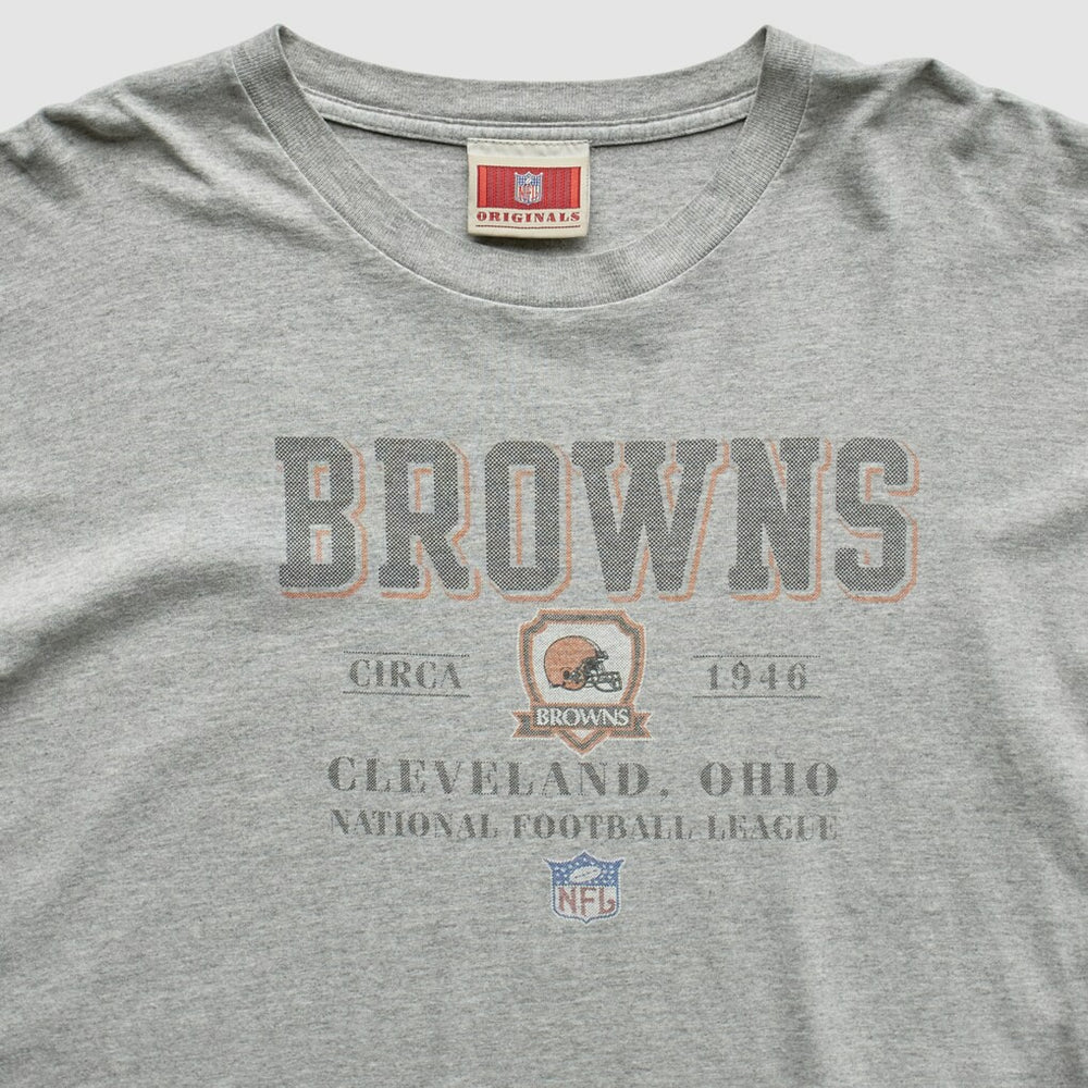 Cleveland Browns Fanatics NFL Originals 2000s T-Shirt
