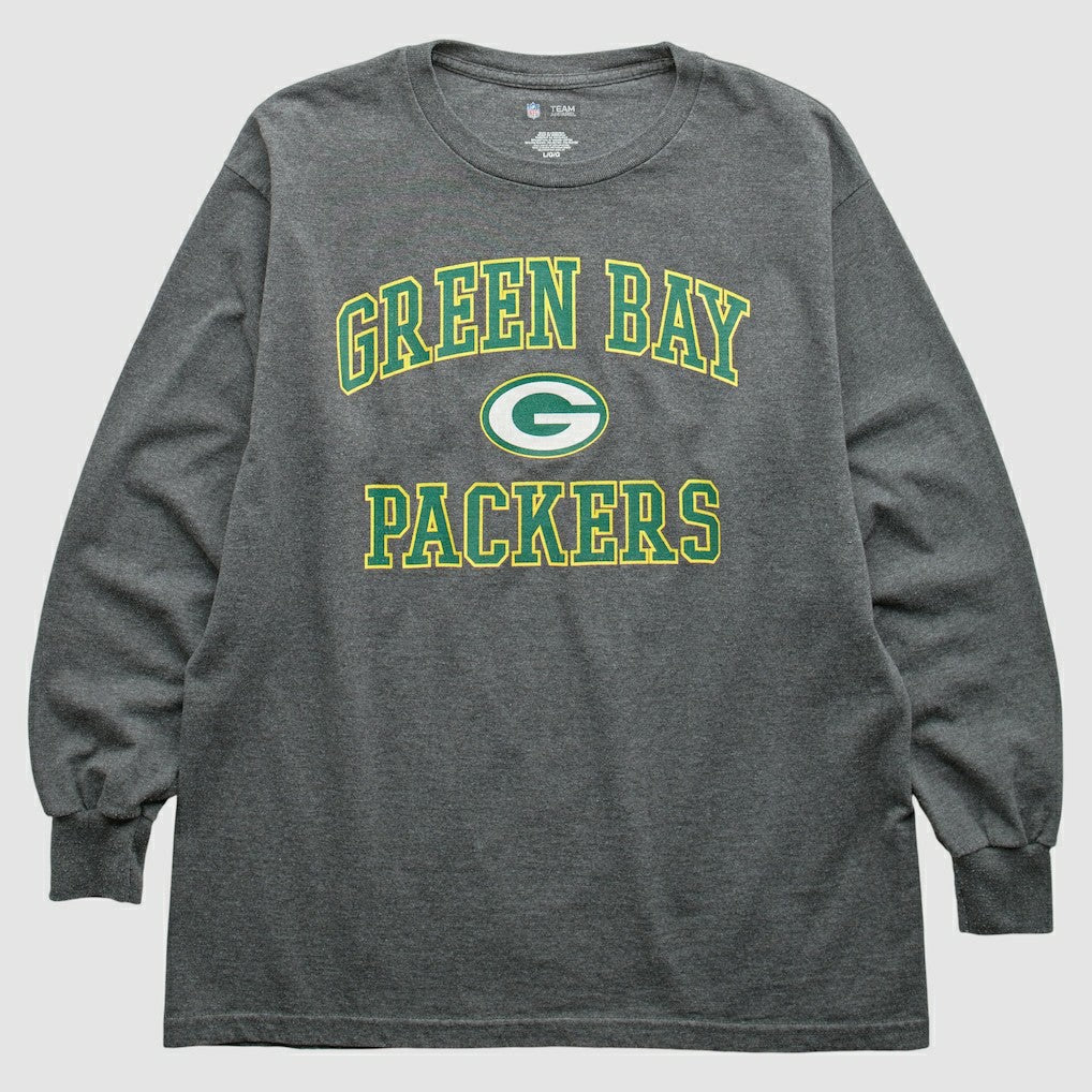 Green Bay Packers Fanatics 2010s T-Shirt