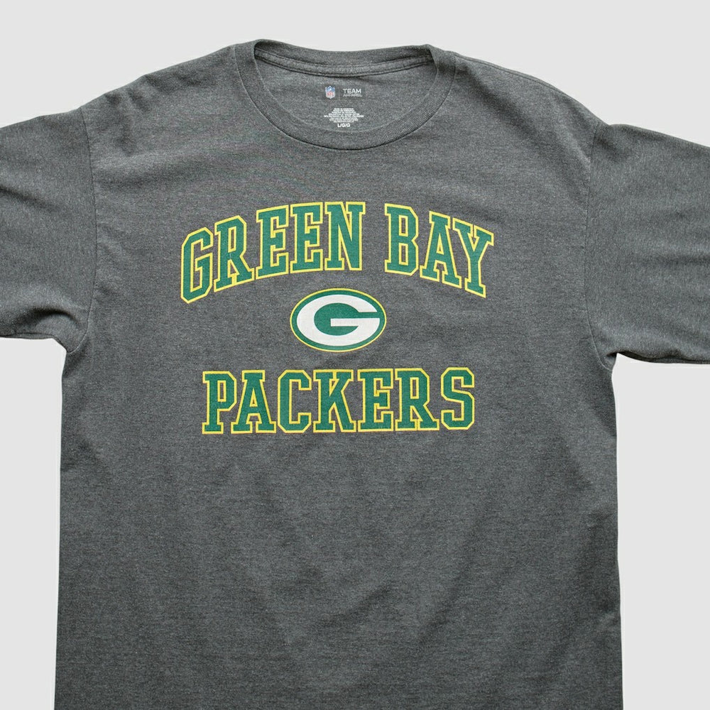 Green Bay Packers Fanatics 2010s T-Shirt
