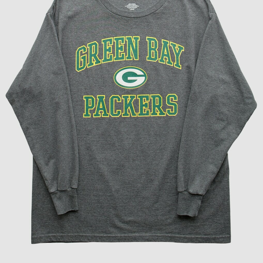 Green Bay Packers Fanatics 2010s T-Shirt