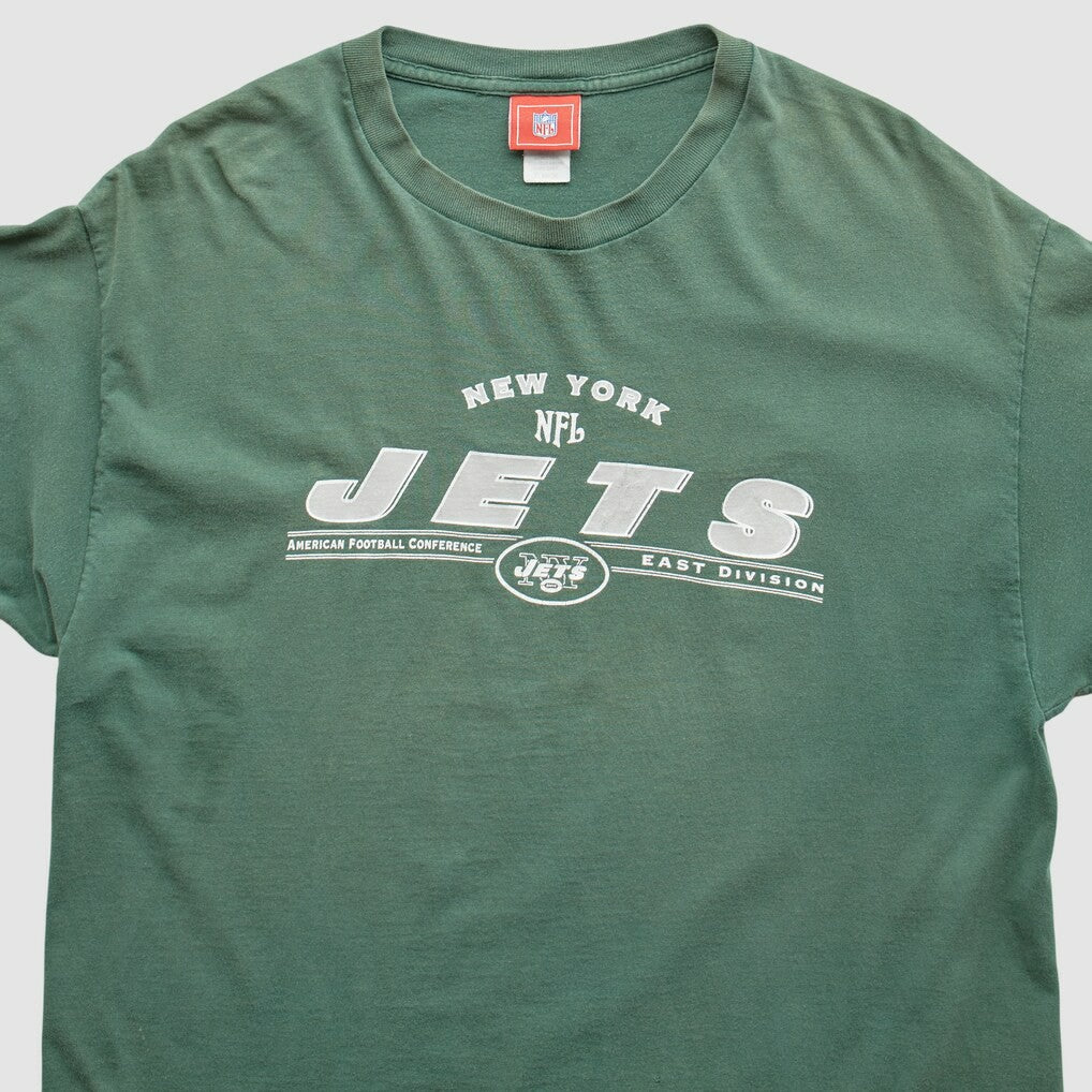 New York Jets Fanatics NFL 2000s T-Shirt