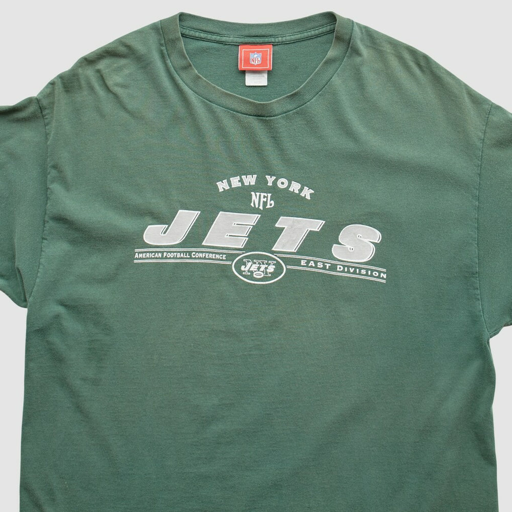 New York Jets Fanatics NFL 2000s T-Shirt