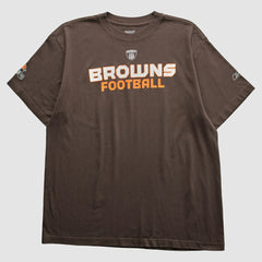 Cleveland Browns Fanatics Reebok 2000s T-Shirt
