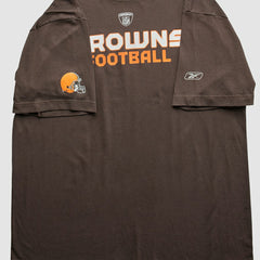 Cleveland Browns Fanatics Reebok 2000s T-Shirt