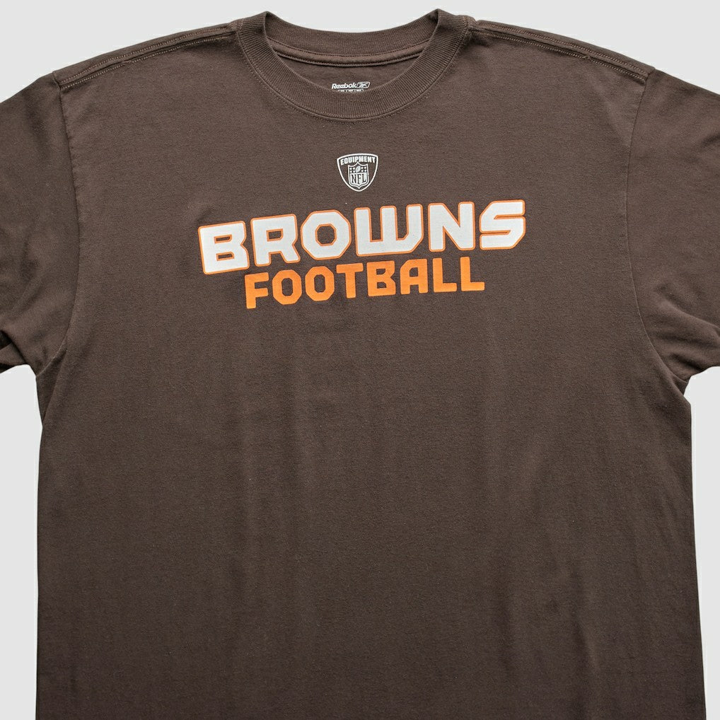 Cleveland Browns Fanatics Reebok 2000s T-Shirt