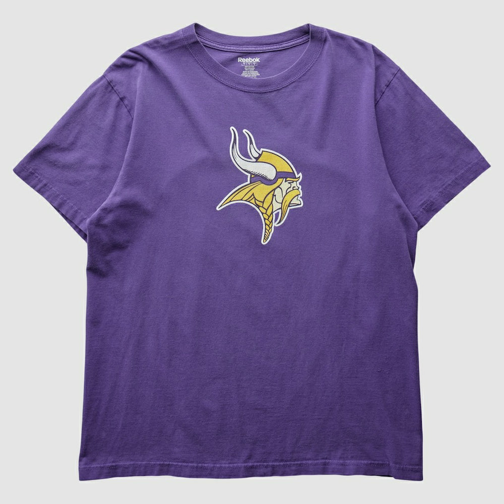 Minnesota Vikings Fanatics Reebok 2000s T-Shirt
