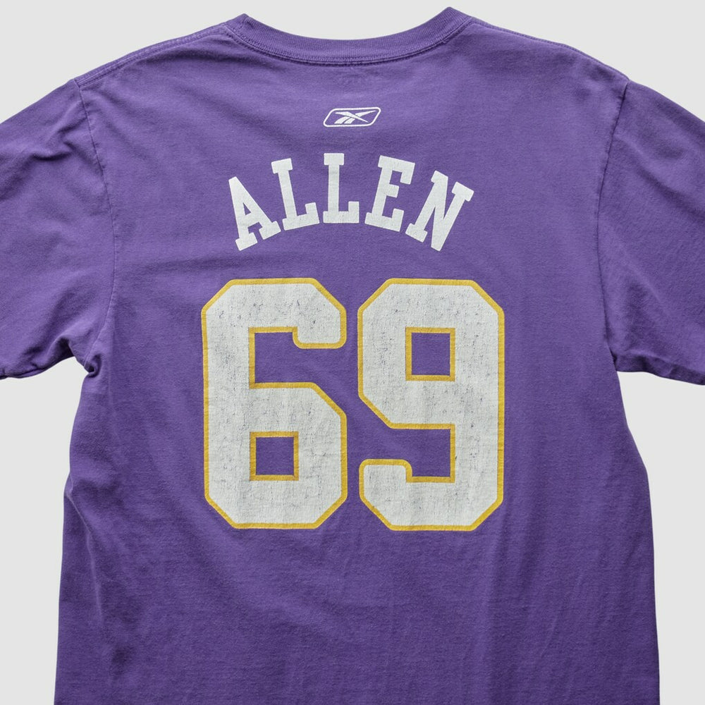 Minnesota Vikings Fanatics Reebok 2000s T-Shirt
