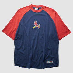 St. Louis Cardinals Majestic 2000s T-Shirt | MLB Sale