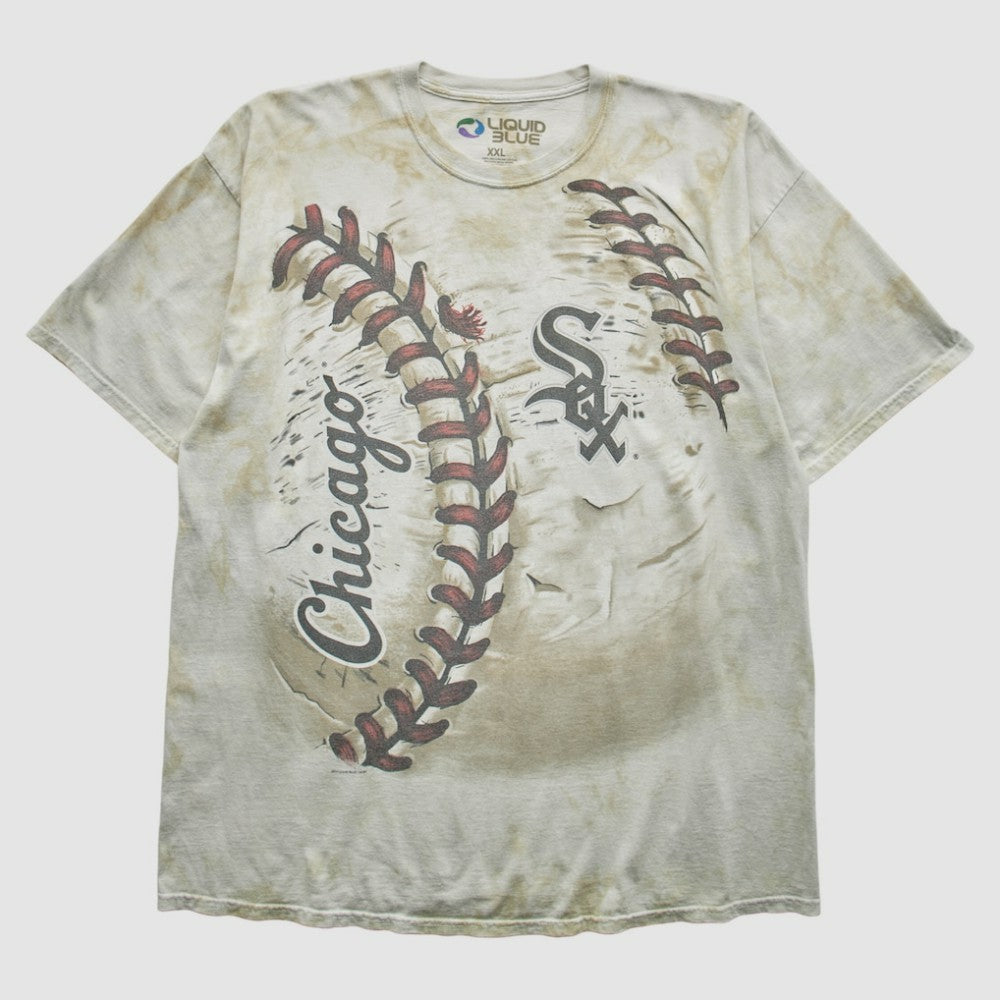 Chicago White Sox Liquid Blue 2014 T-Shirt | MLB On Sale