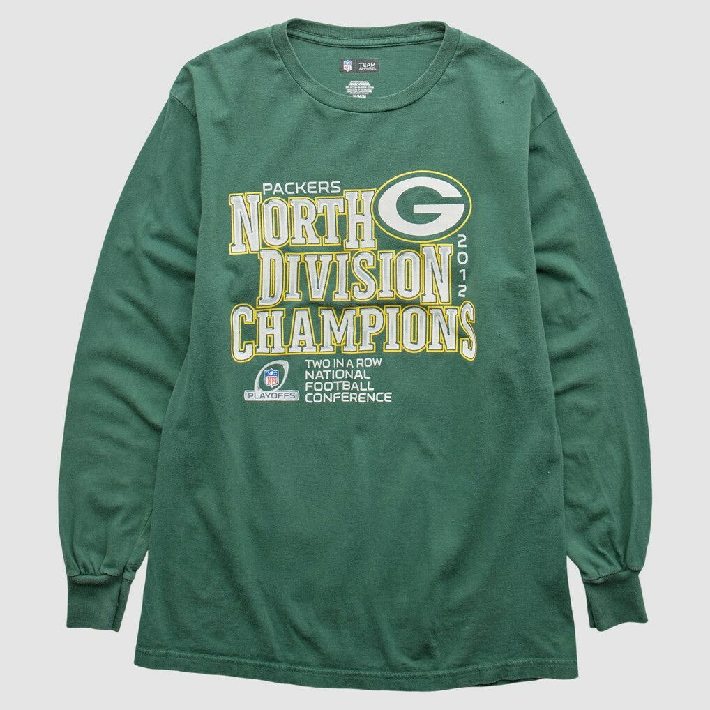 Green Bay Packers Fanatics 2012 T-Shirt