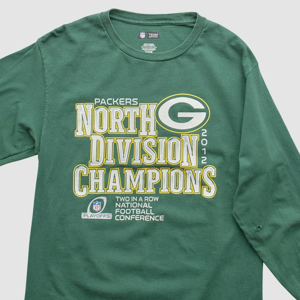 Green Bay Packers Fanatics 2012 T-Shirt