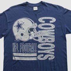 Dallas Cowboys Fanatics Logo 7 1991 T-Shirt