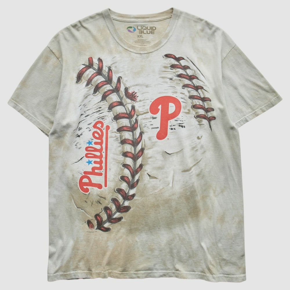 Philadelphia Phillies Liquid Blue 2014 T-Shirt | MLB On Sale