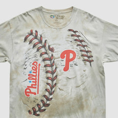 Philadelphia Phillies Liquid Blue 2014 T-Shirt | MLB On Sale