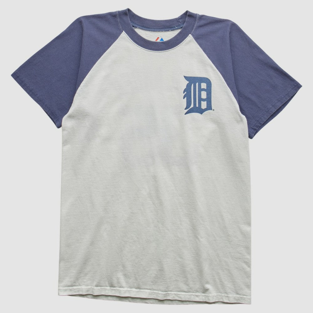 Detroit Tigers Majestic 2000s T-Shirt | MLB US