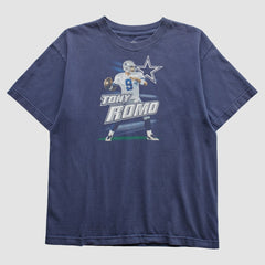 Dallas Cowboys Fanatics 2000s T-Shirt