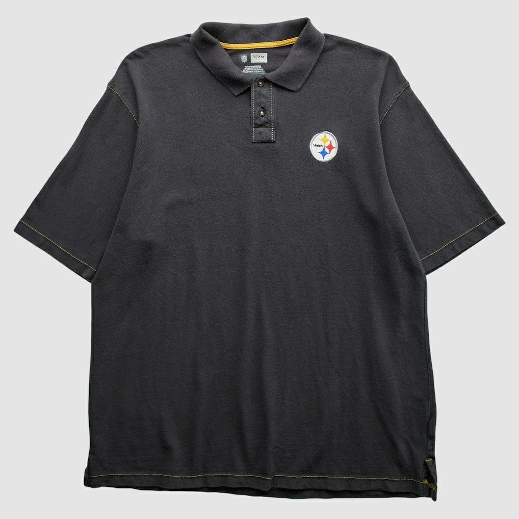 Pittsburgh Steelers Fanatics 2010s Polo
