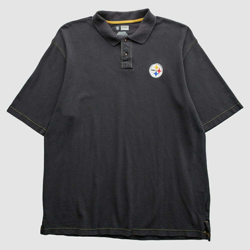 Pittsburgh Steelers Fanatics 2010s Polo