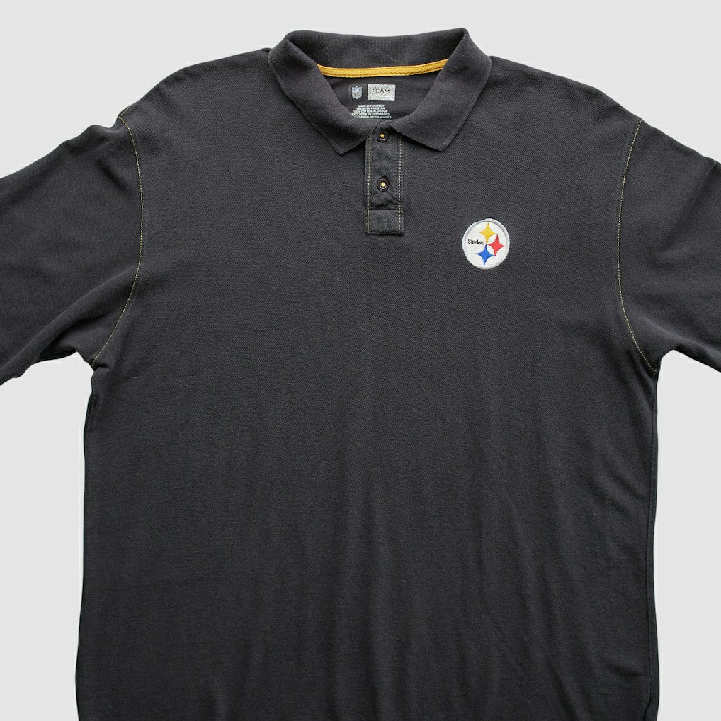 Pittsburgh Steelers Fanatics 2010s Polo