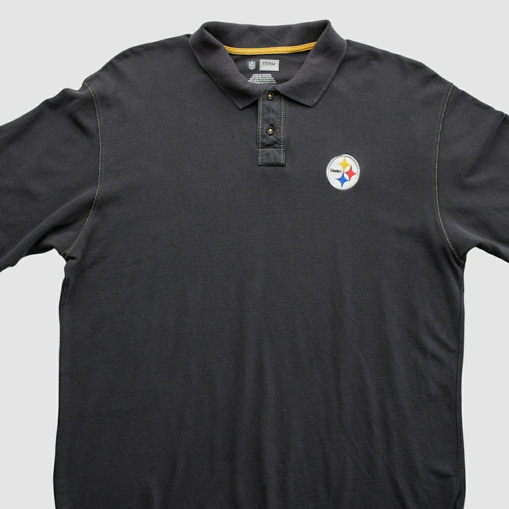 Pittsburgh Steelers Fanatics 2010s Polo