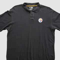 Pittsburgh Steelers Fanatics 2010s Polo