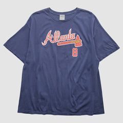 Atlanta Braves 2000s T-Shirt | MLB Near me