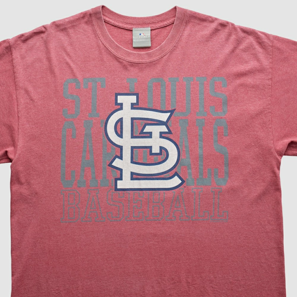 St. Louis Cardinals Genuine Merchandise 2000s T-Shirt | MLB Online