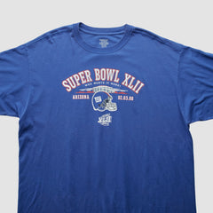 New York Giants Fanatics Reebok 2008 T-Shirt
