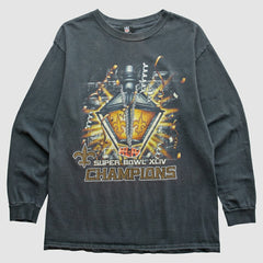 New Orleans Saints Fanatics NFL 2010 T-Shirt