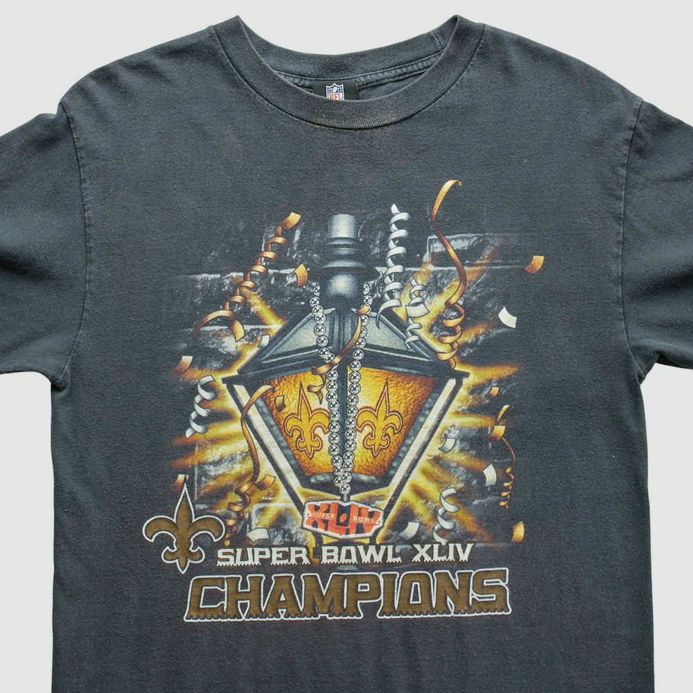 New Orleans Saints Fanatics NFL 2010 T-Shirt