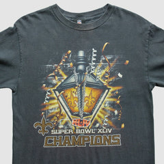 New Orleans Saints Fanatics NFL 2010 T-Shirt