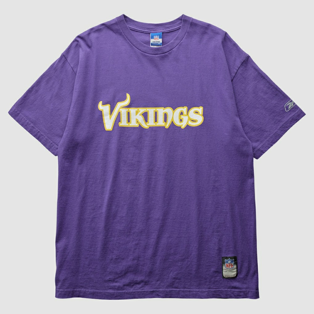 Minnesota Vikings Fanatics Reebok 2000s T-Shirt