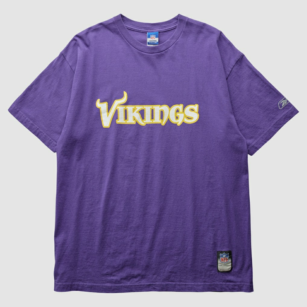 Minnesota Vikings Fanatics Reebok 2000s T-Shirt