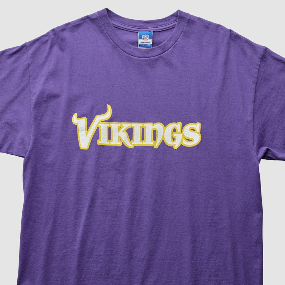 Minnesota Vikings Fanatics Reebok 2000s T-Shirt