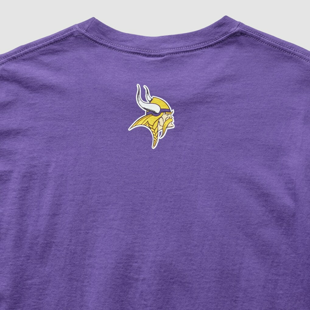 Minnesota Vikings Fanatics Reebok 2000s T-Shirt