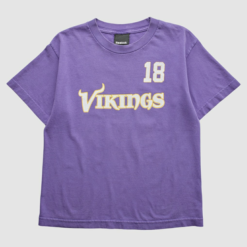 Minnesota Vikings Fanatics Reebok 2000s T-Shirt