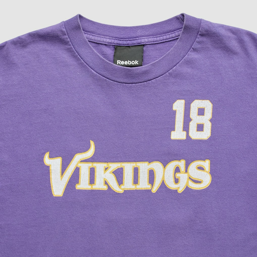Minnesota Vikings Fanatics Reebok 2000s T-Shirt