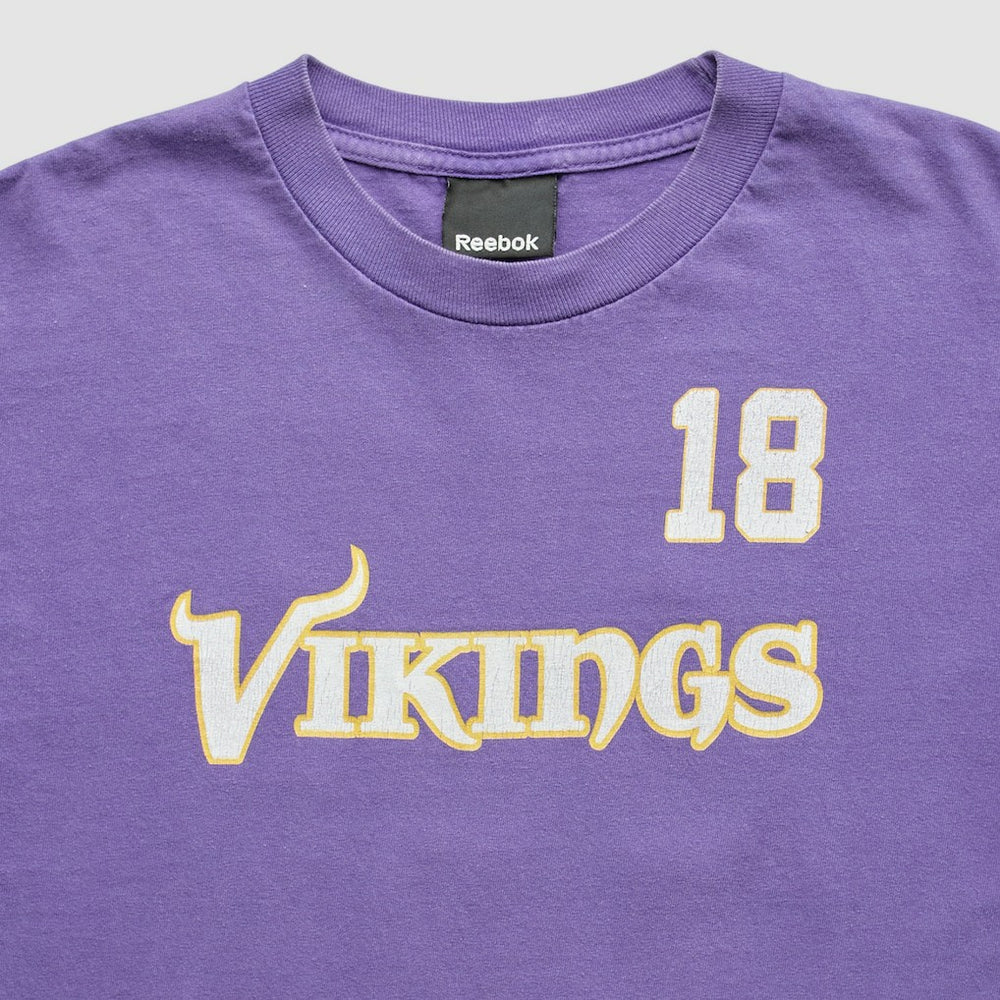 Minnesota Vikings Fanatics Reebok 2000s T-Shirt