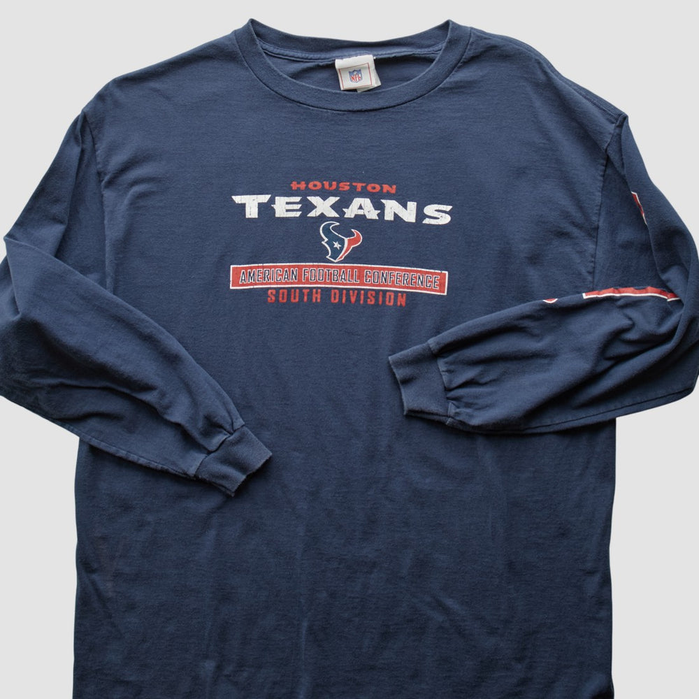 Houston Texans Fanatics NFL 2000s T-Shirt