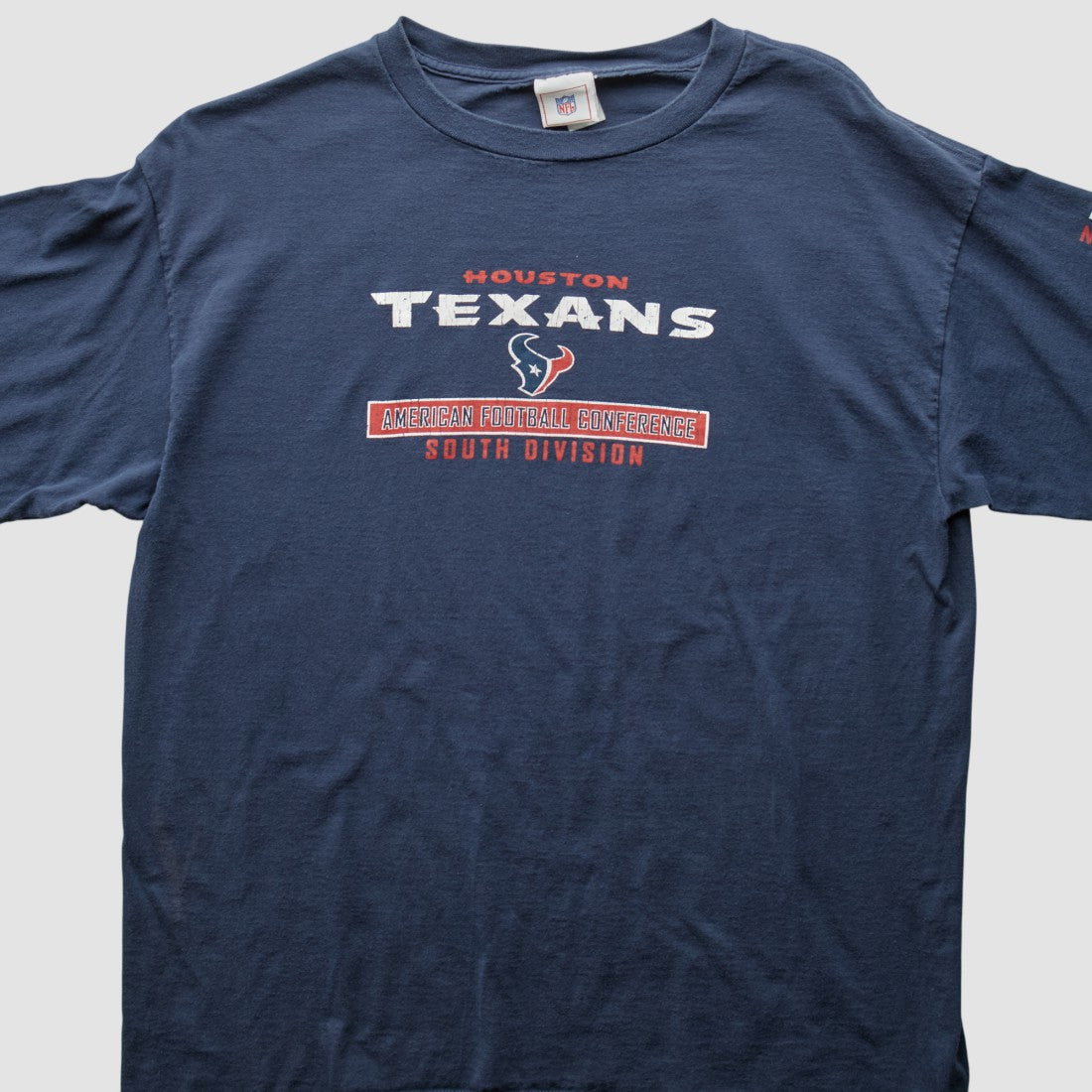 Houston Texans Fanatics NFL 2000s T-Shirt