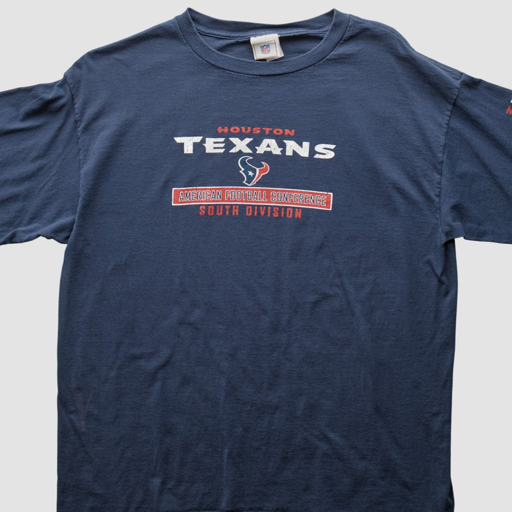 Houston Texans Fanatics NFL 2000s T-Shirt