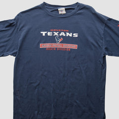 Houston Texans Fanatics NFL 2000s T-Shirt