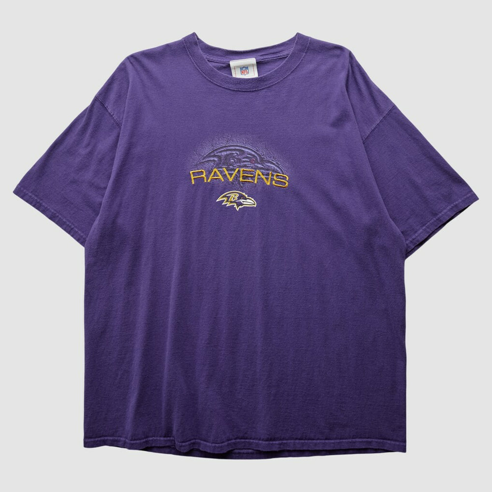 Baltimore Ravens Fanatics NFL 2000s T-Shirt