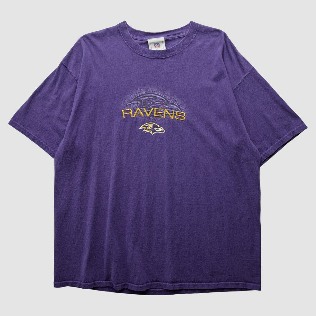 Baltimore Ravens Fanatics NFL 2000s T-Shirt