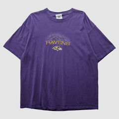 Baltimore Ravens Fanatics NFL 2000s T-Shirt
