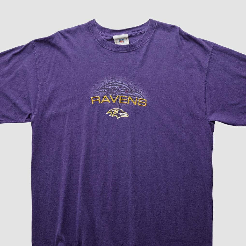 Baltimore Ravens Fanatics NFL 2000s T-Shirt