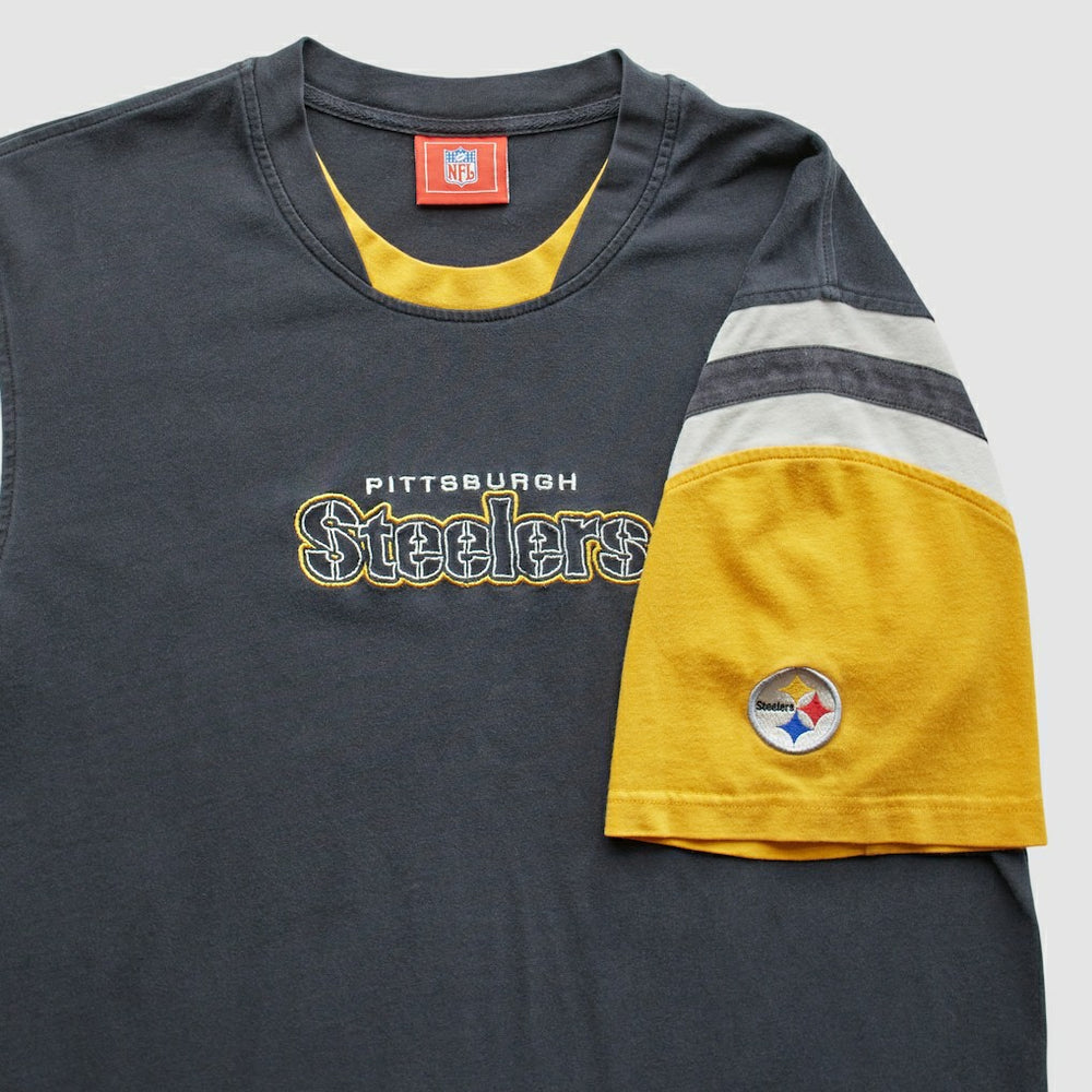 Pittsburgh Steelers Fanatics NFL 2000s T-Shirt