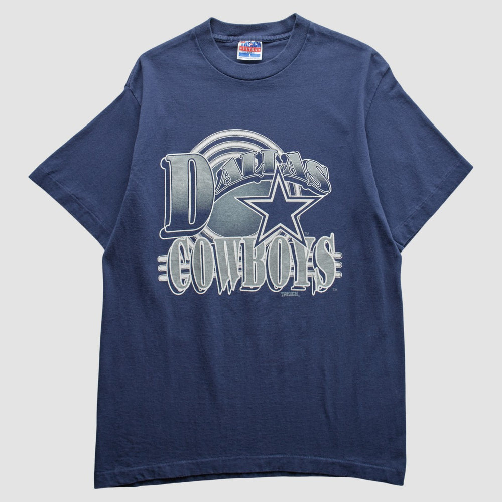 Dallas Cowboys Fanatics Trench 90s T-Shirt